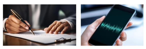 증거 보관이 중요