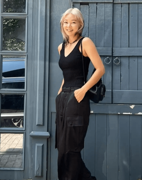 송해나 영화 데뷔