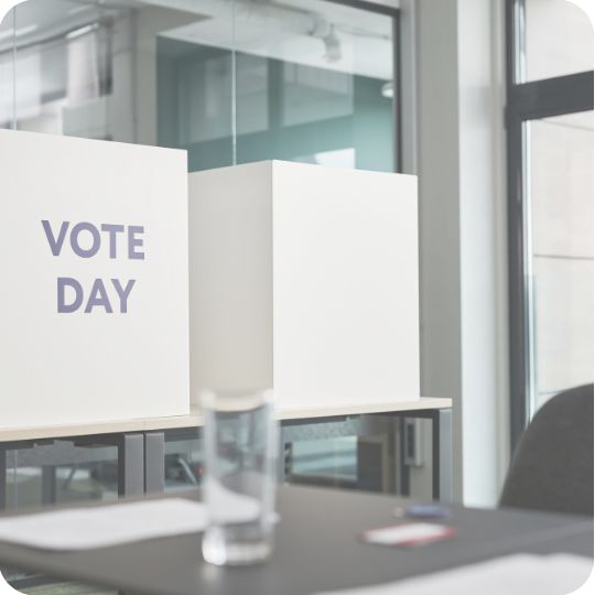 사전투표 마감시간 몇시