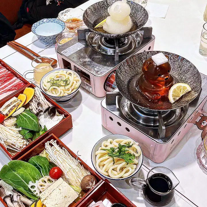 줄서는식당 46회 김정태 샤브샤브 곰돌이 시로 마라 하얀 빨간 육수 치킨 난반 동파육 관악구 봉천동 샤로수길 맛집