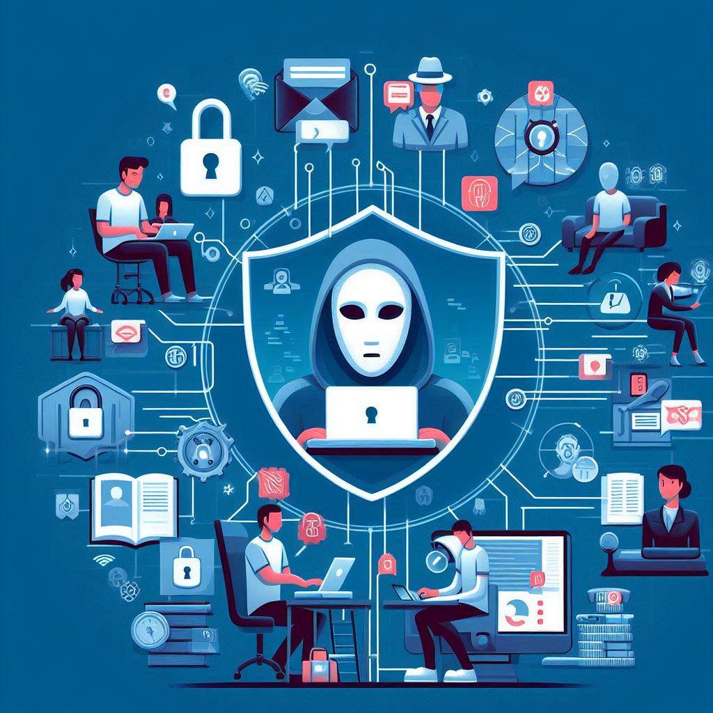 디지털 프라이버시 위협