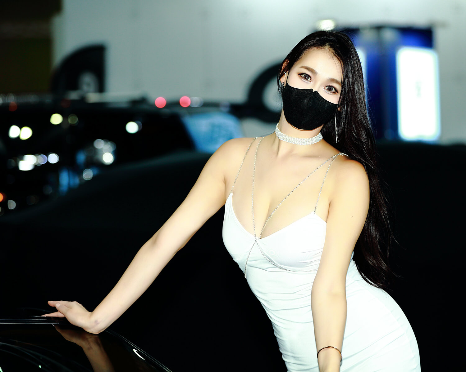 섹시 글래머 레이싱모델 이효영15