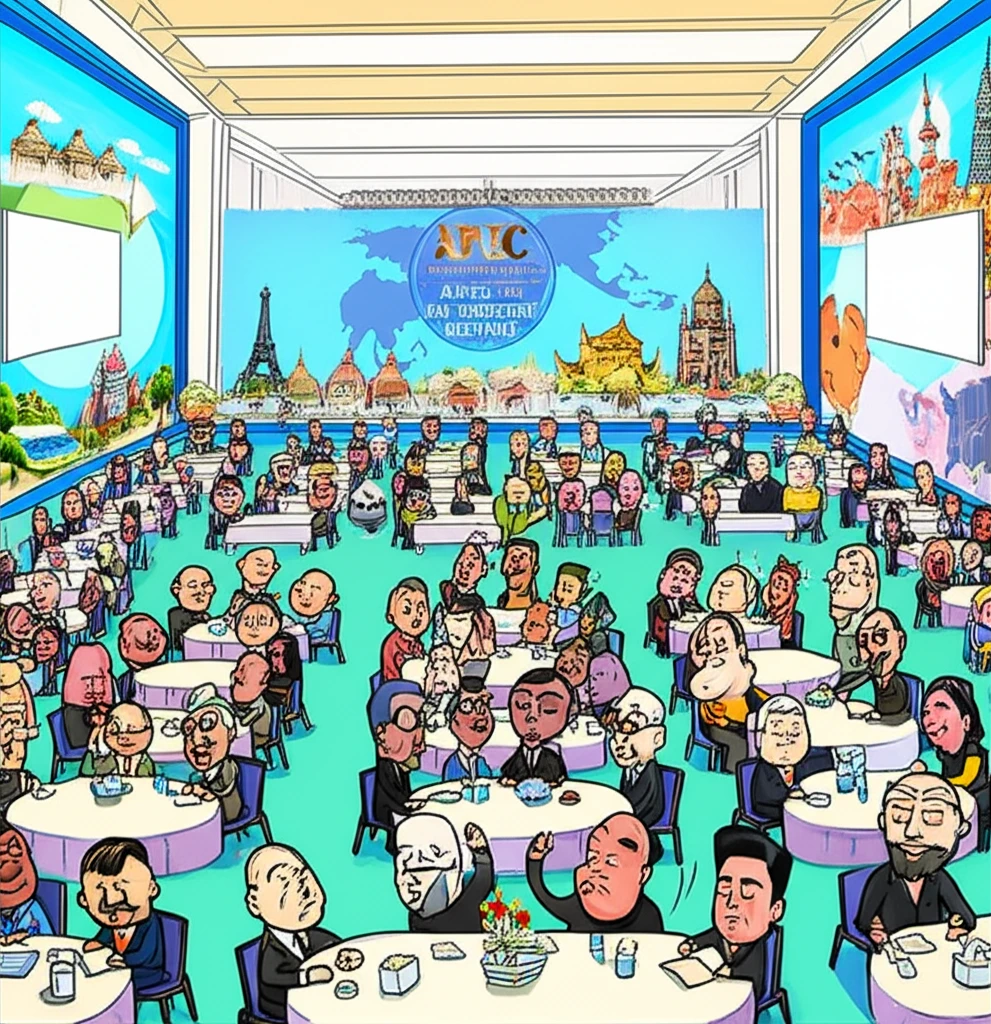 2025 APEC 중소기업 장관회의,