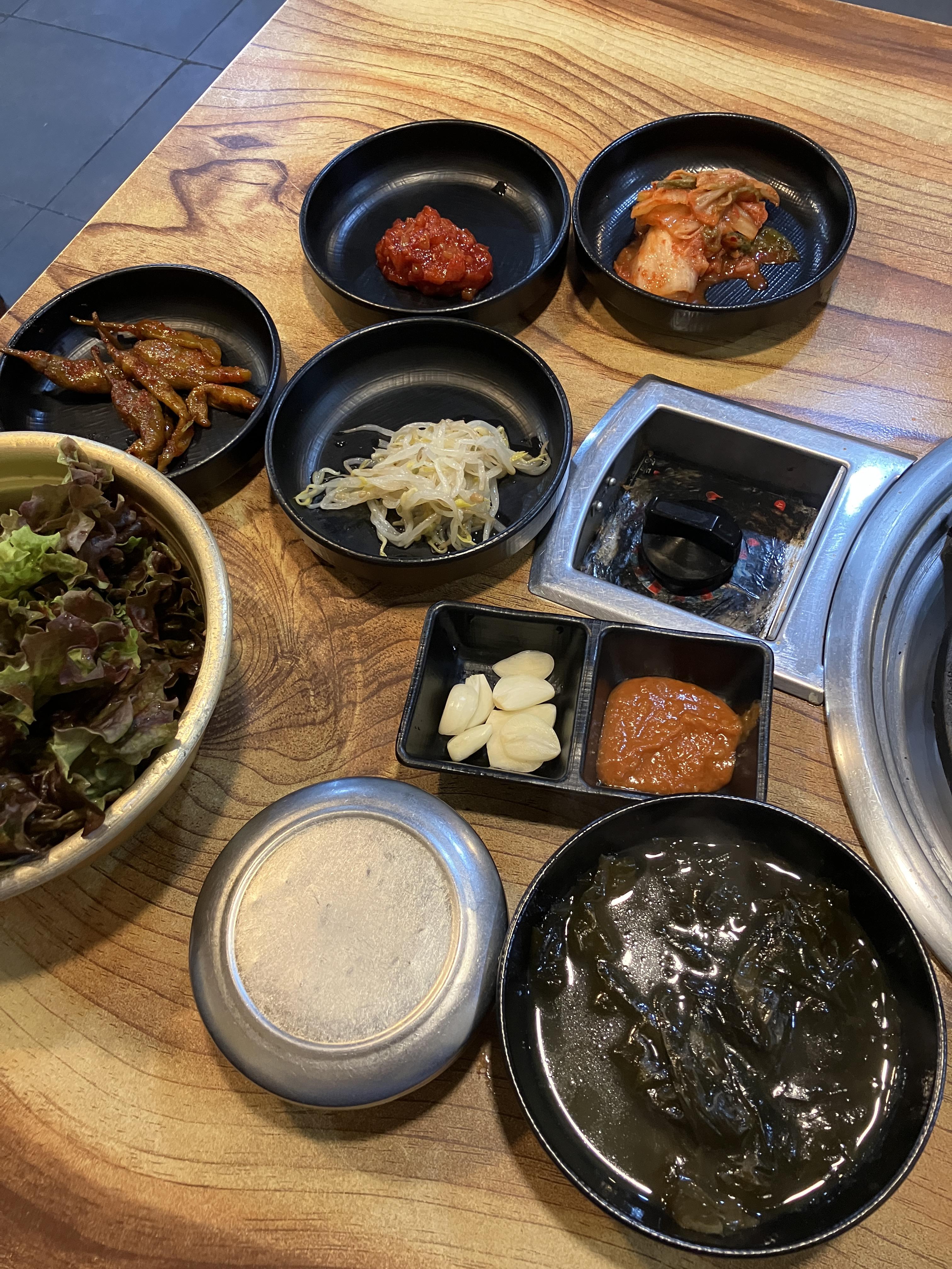 고기촌 제육볶음 내돈내먹