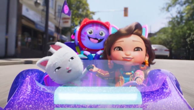 영화 개비의 매직하우스 극장판 쿠키영상 줄거리 관람후기- 꿀잼