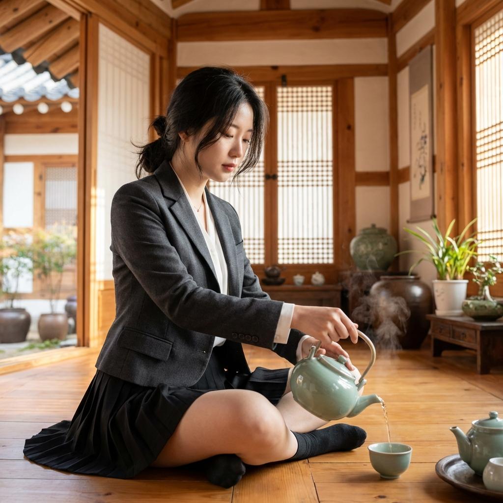 광양 도선국사마을 다도 체험 사전 예약 방법