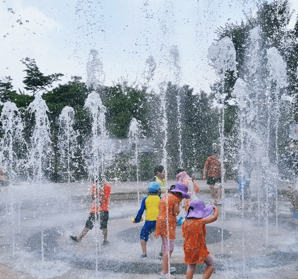 여름을 식혀줄 서울 물놀이장 TOP 7