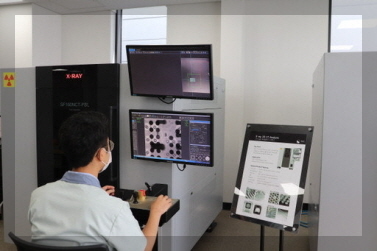 쎄크 기업 이미지