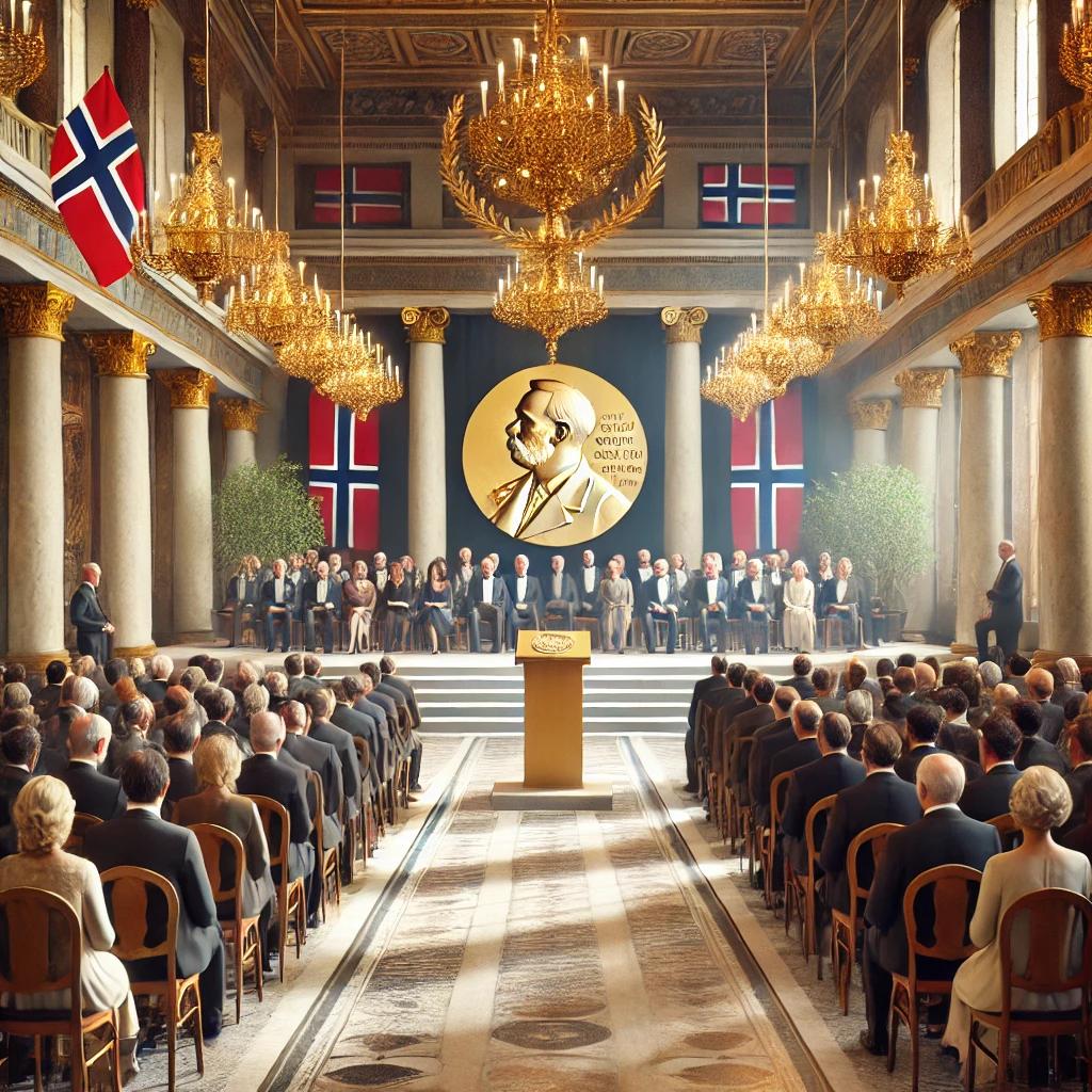 노벨상 노르웨이