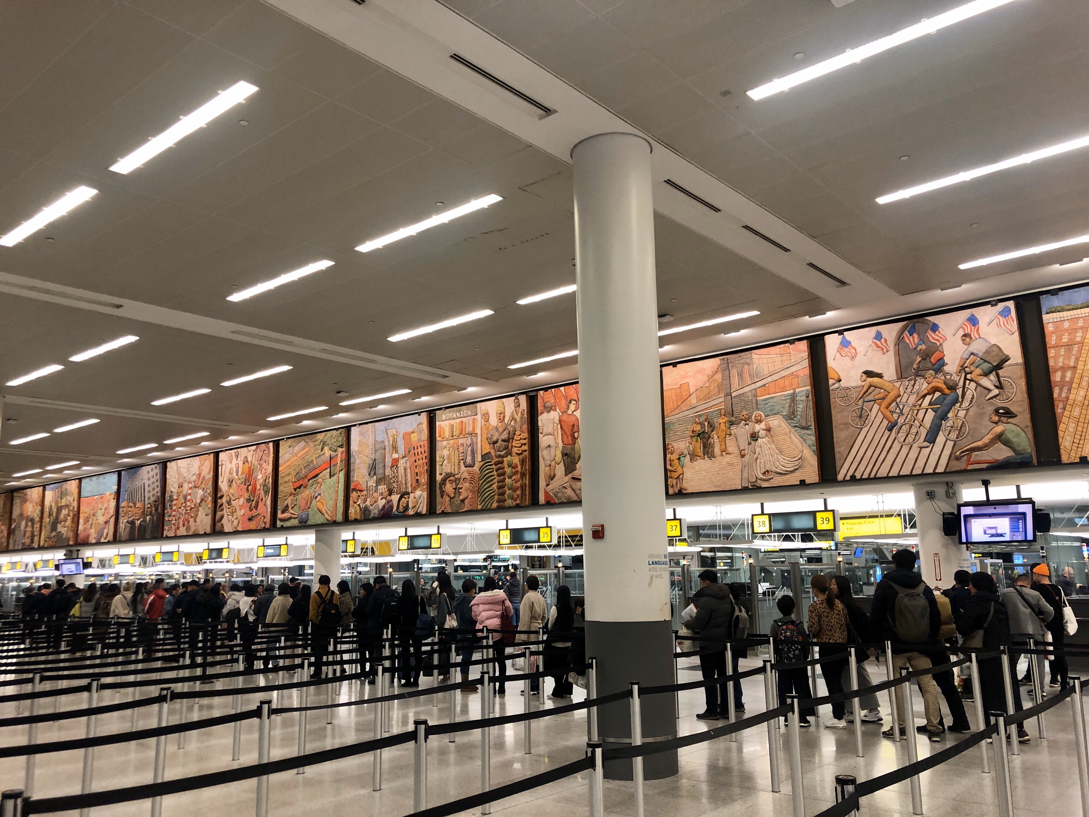 존 F 케네디 국제공항