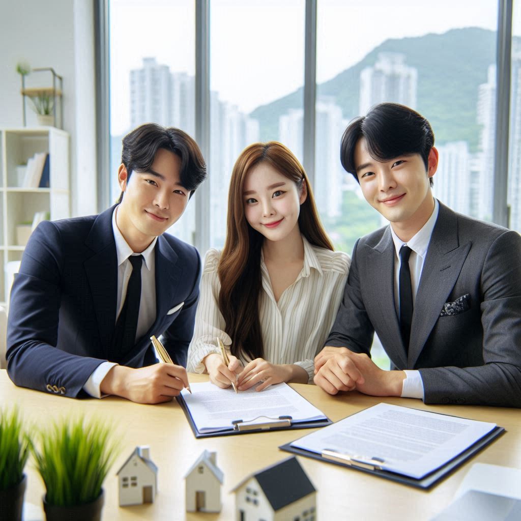 신축빌라 매매절차 계약서 체결