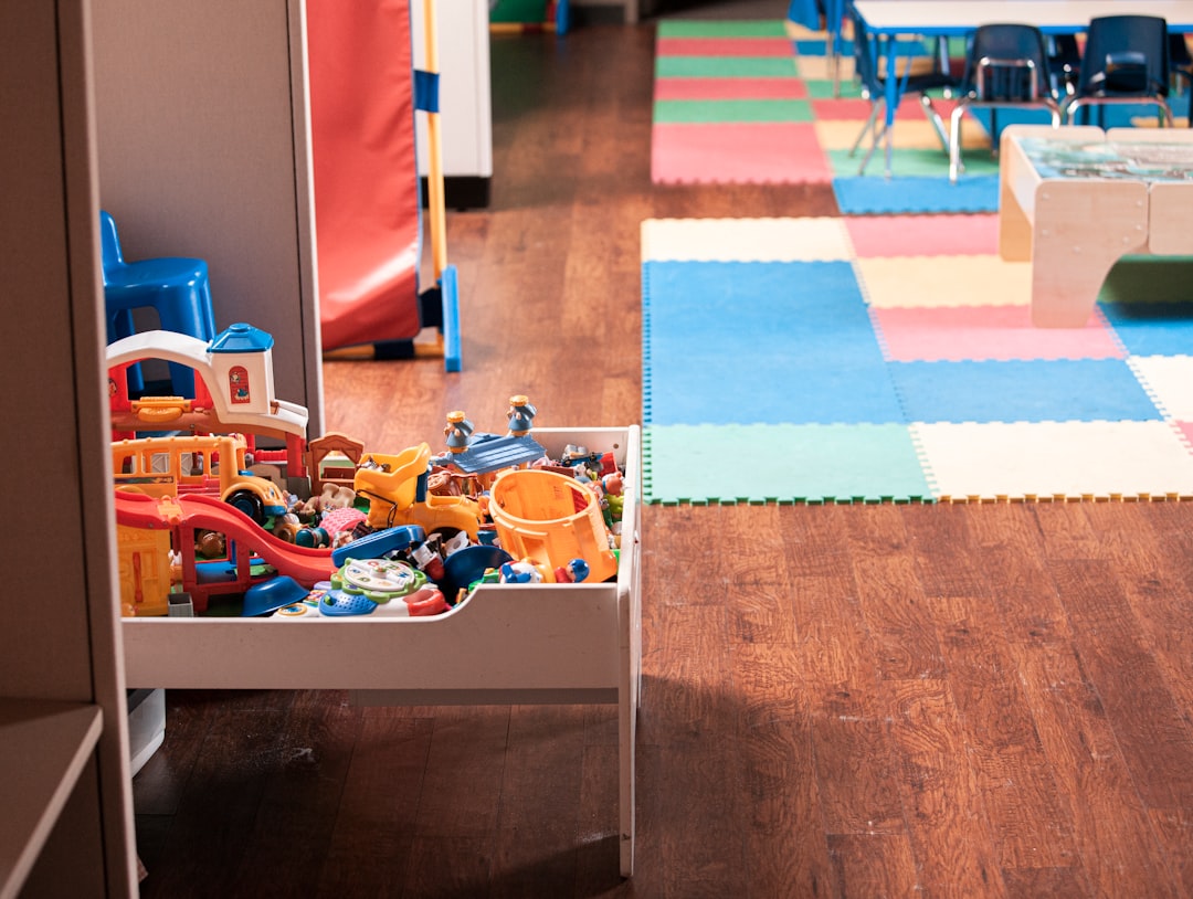 Kindergarten.