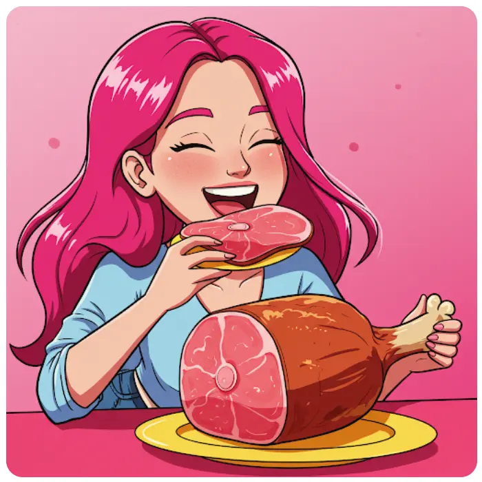 대장내시경 전 음식주의사항 햄