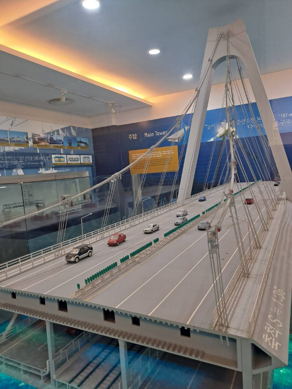 영종대교 홍보관