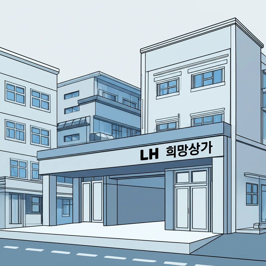 포항블루밸리 LH희망상가, 유찰에도 