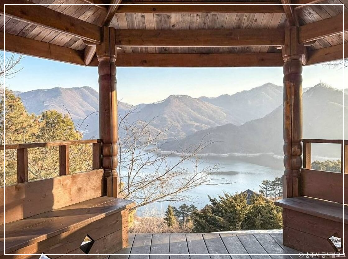 충주 가볼만한곳 베스트10 계명산 자연휴양림