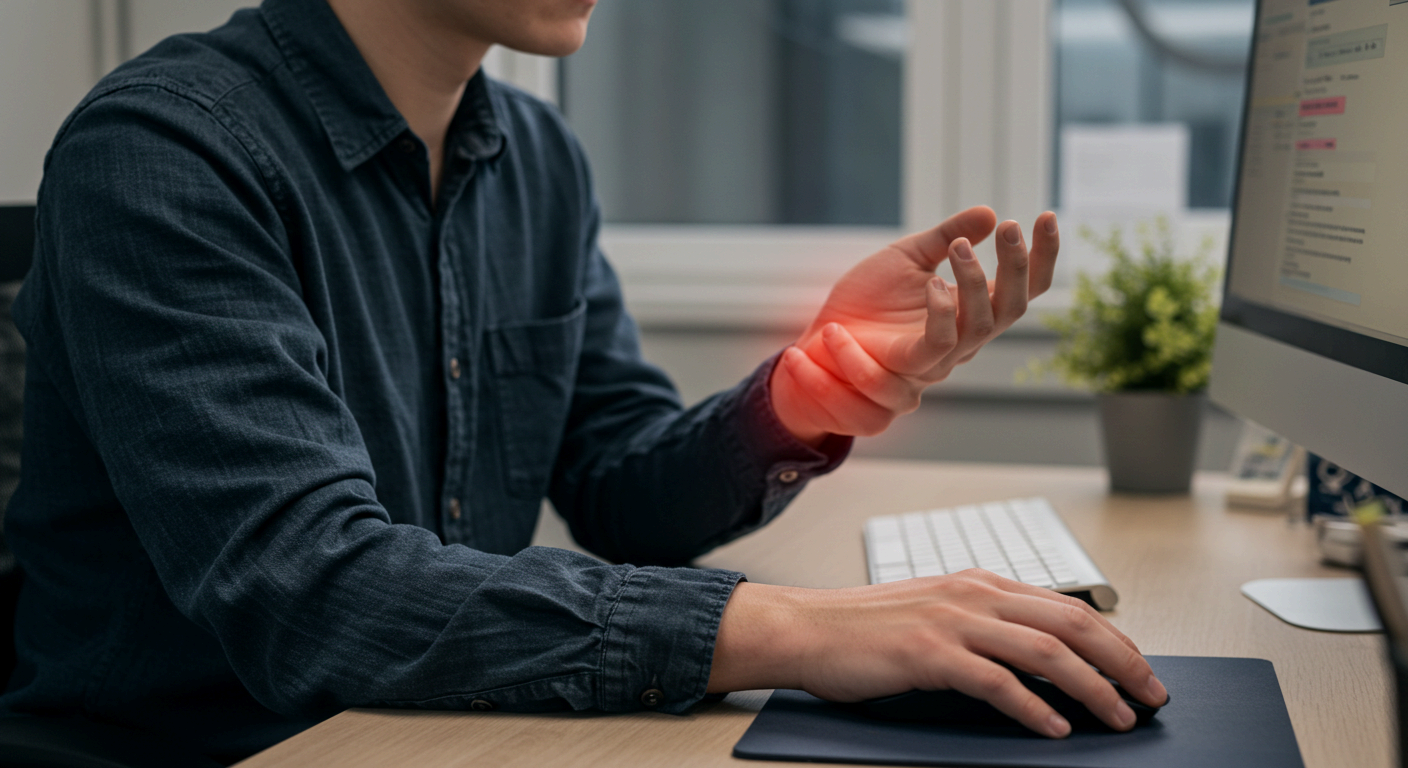 손목 통증 원인&amp;#44; 치료방법&amp;#44; 완화찜질 (+ 손목이 시큰거리고 아플때)