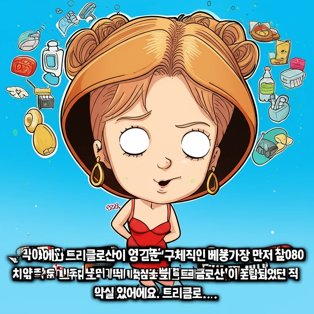 2080 치약 트리클로산 배제 과정과..