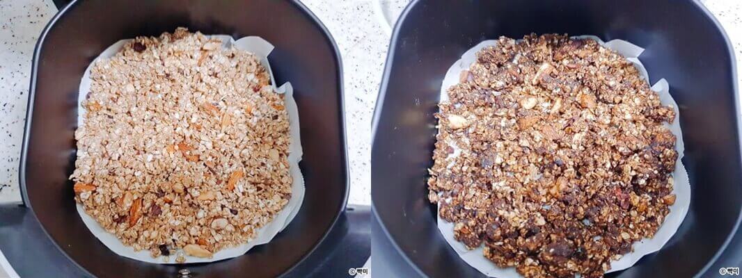 프로틴그래놀라-다이어트-그래놀라-만들기