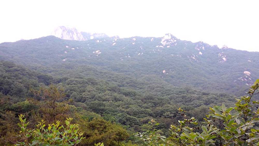 북한산 도봉옛길