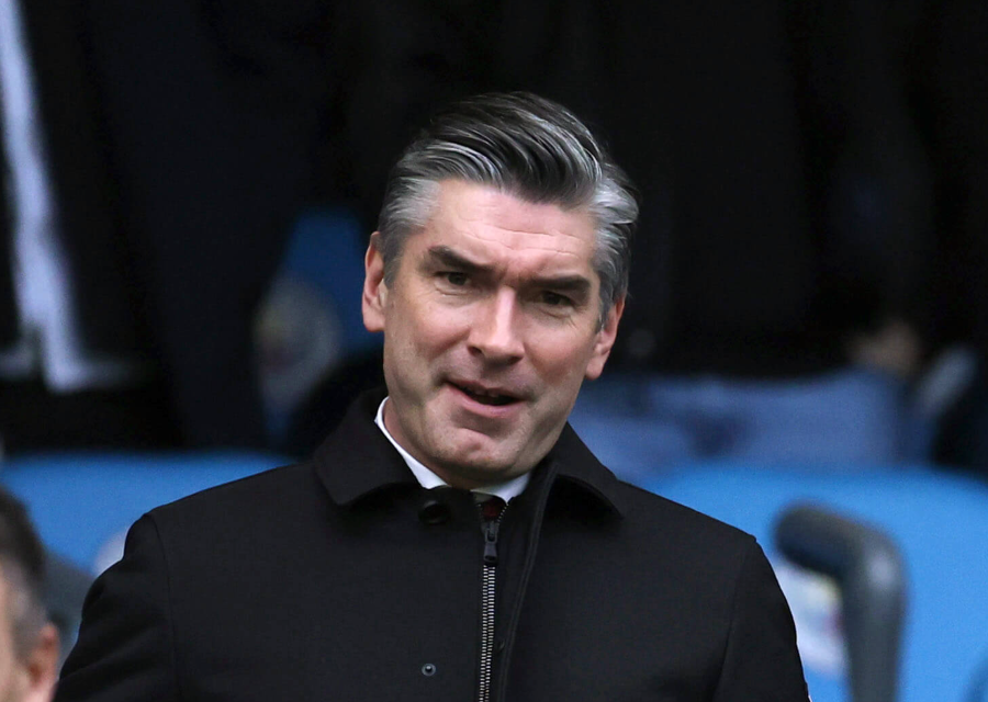 리차드 휴즈 단장