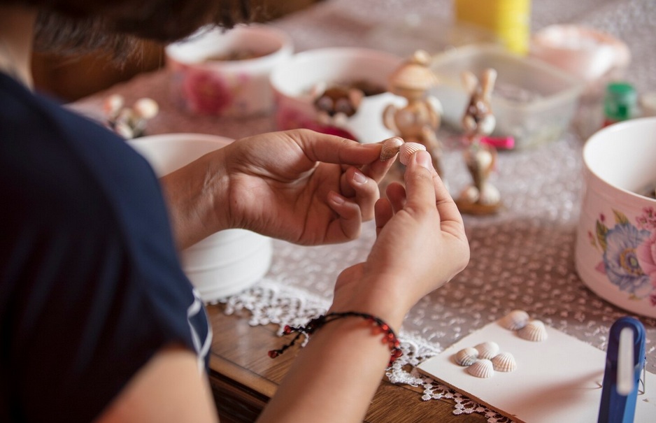 아파트 단지 '사랑방'에서 월 50만원 버는 시니어 공예 클래스, 당신도 할 수 있습니다!