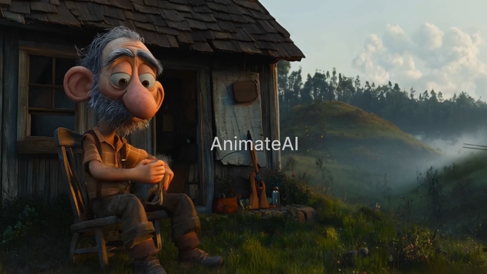 AI 애니메이션 만들기