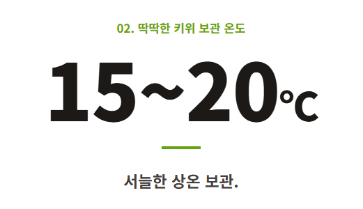 키위 보관법
