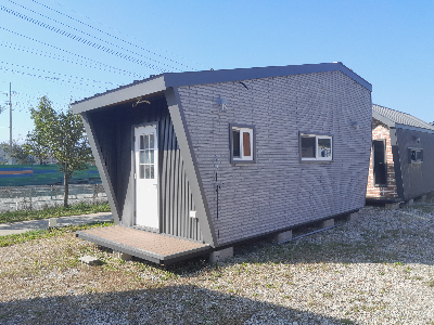 농촌 체류형 쉼터