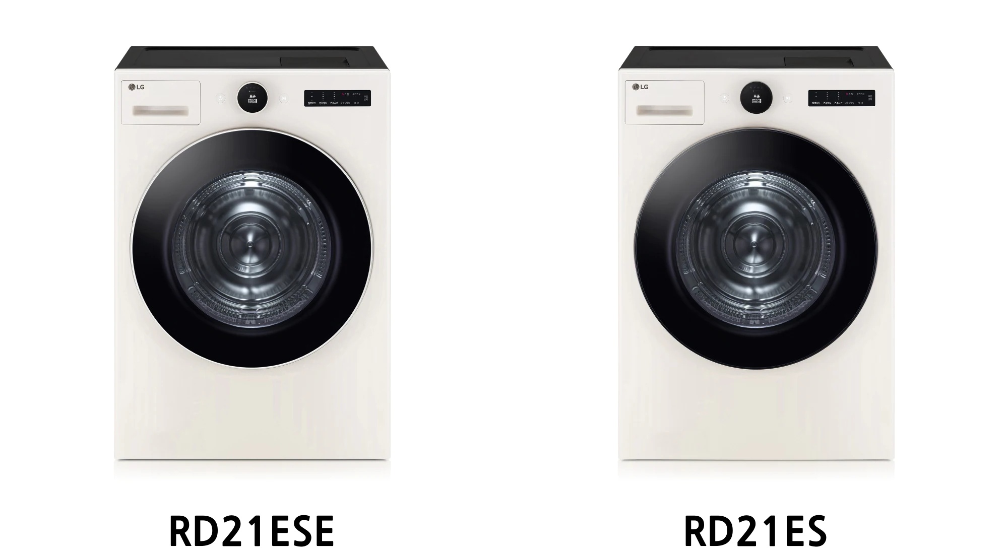 RD21ESE&#44; RD21ES 제품 전면 사진