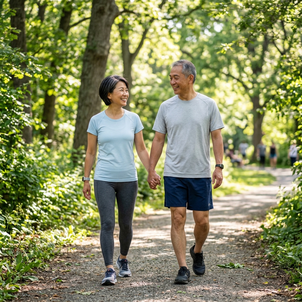 콜레스테롤 낮추는 방법 식단 및 운동 건강 정보