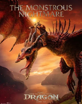 드래곤 길들이기 실사 예매하기 쿠키