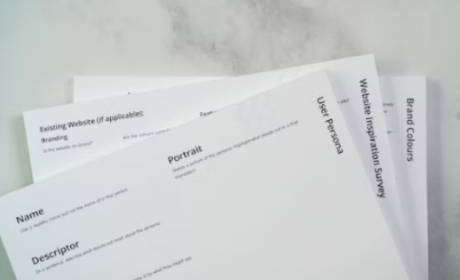 무인민원발급기 발급서류