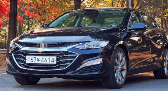 말리부 중고차 가격 시세표 세금 계산