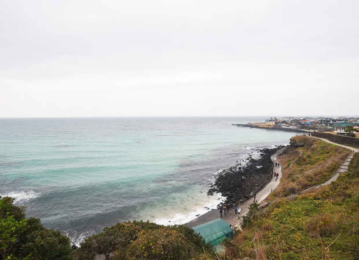 애월 한담해안산책로 관련 사진 (출처: 제주관광공사 홈페이지)