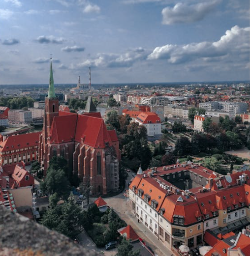 동유럽 여행하기 좋은 계절