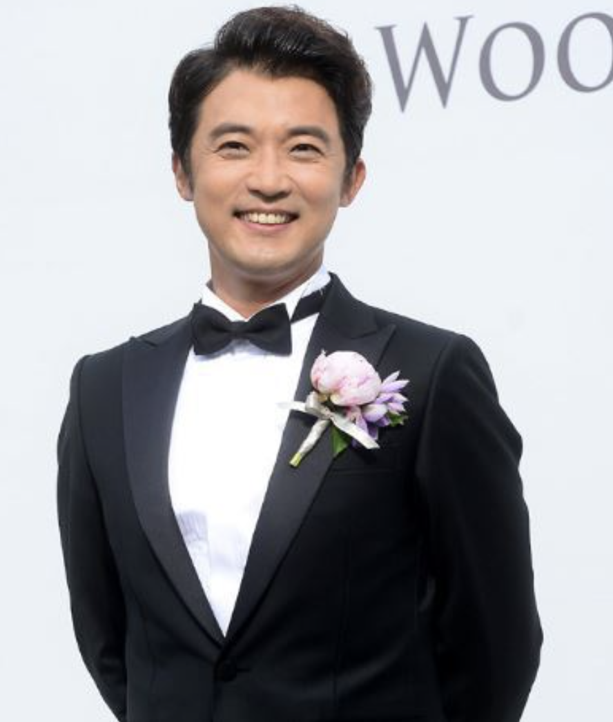 안재욱 시상식