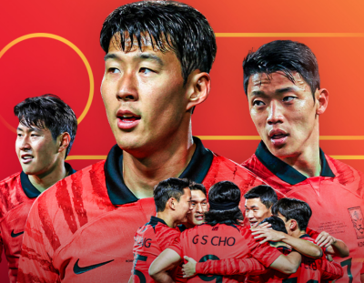 아시안컵 축구 한국