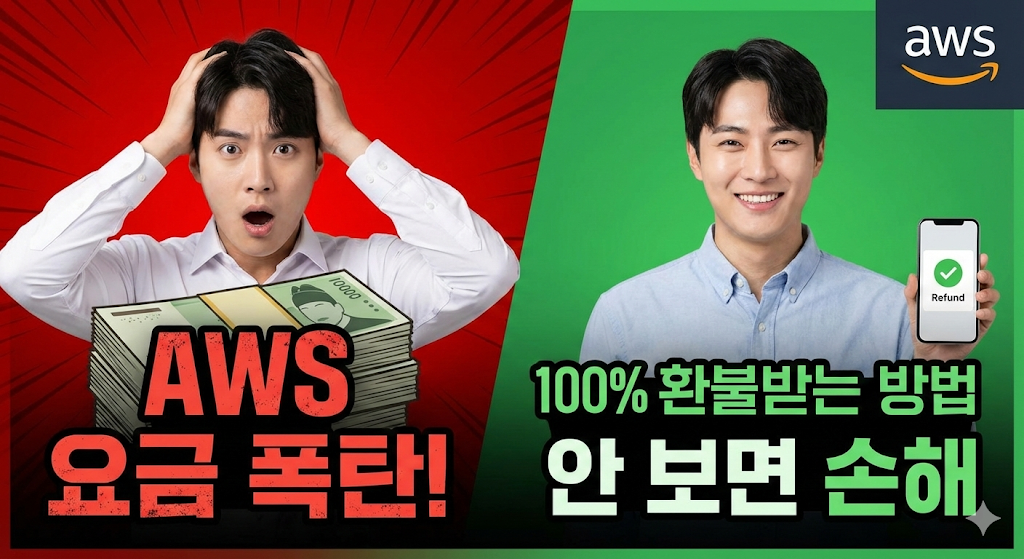 AWS 요금 폭탄