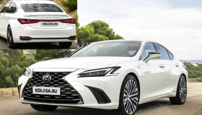 렉서스 ES300h 중고차 가격 시세표 연비