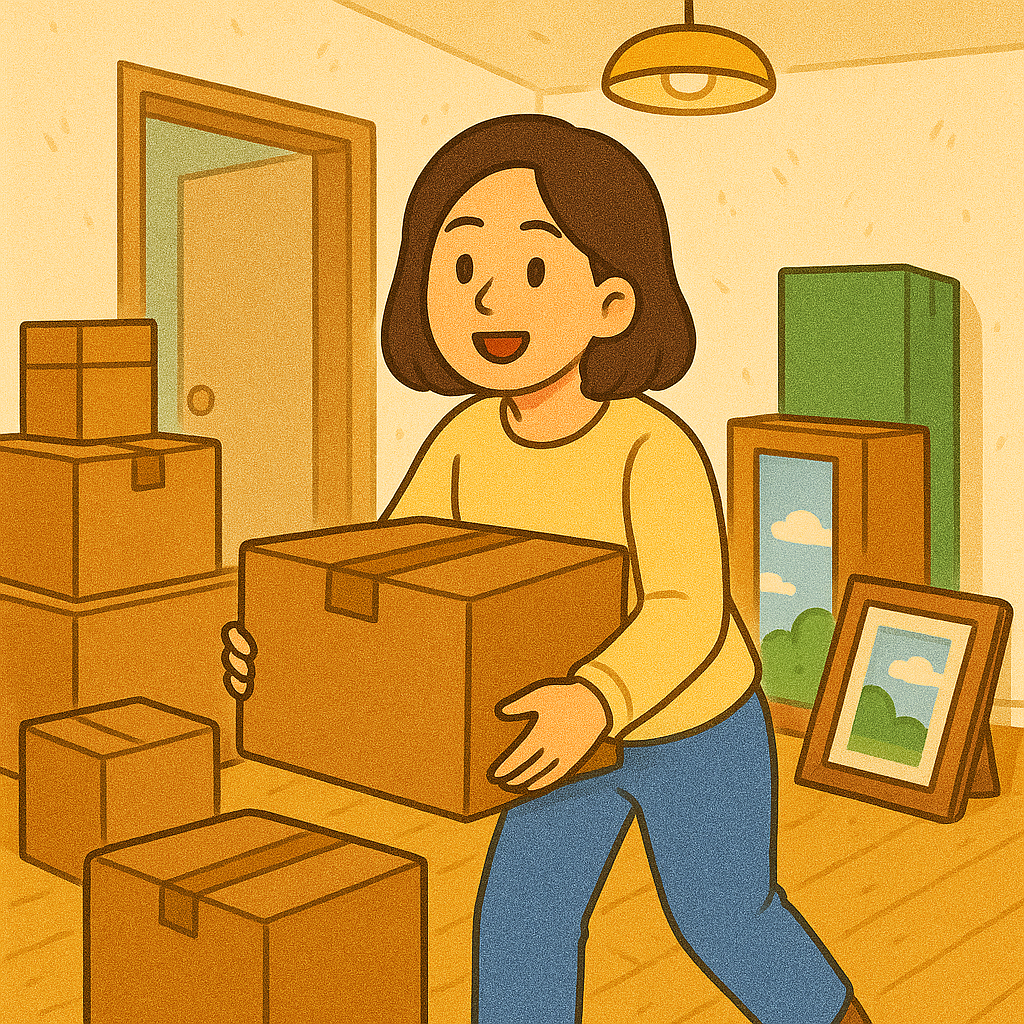 2025년 손없는 날 [6월 7월 8월 이삿날]