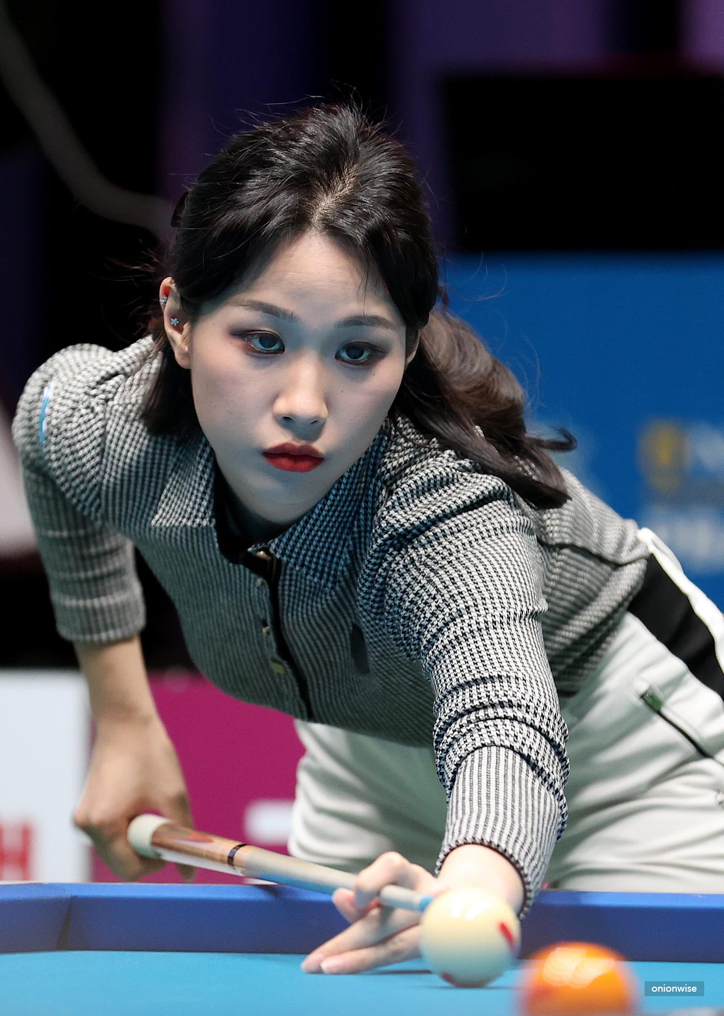 전애린 당구선수