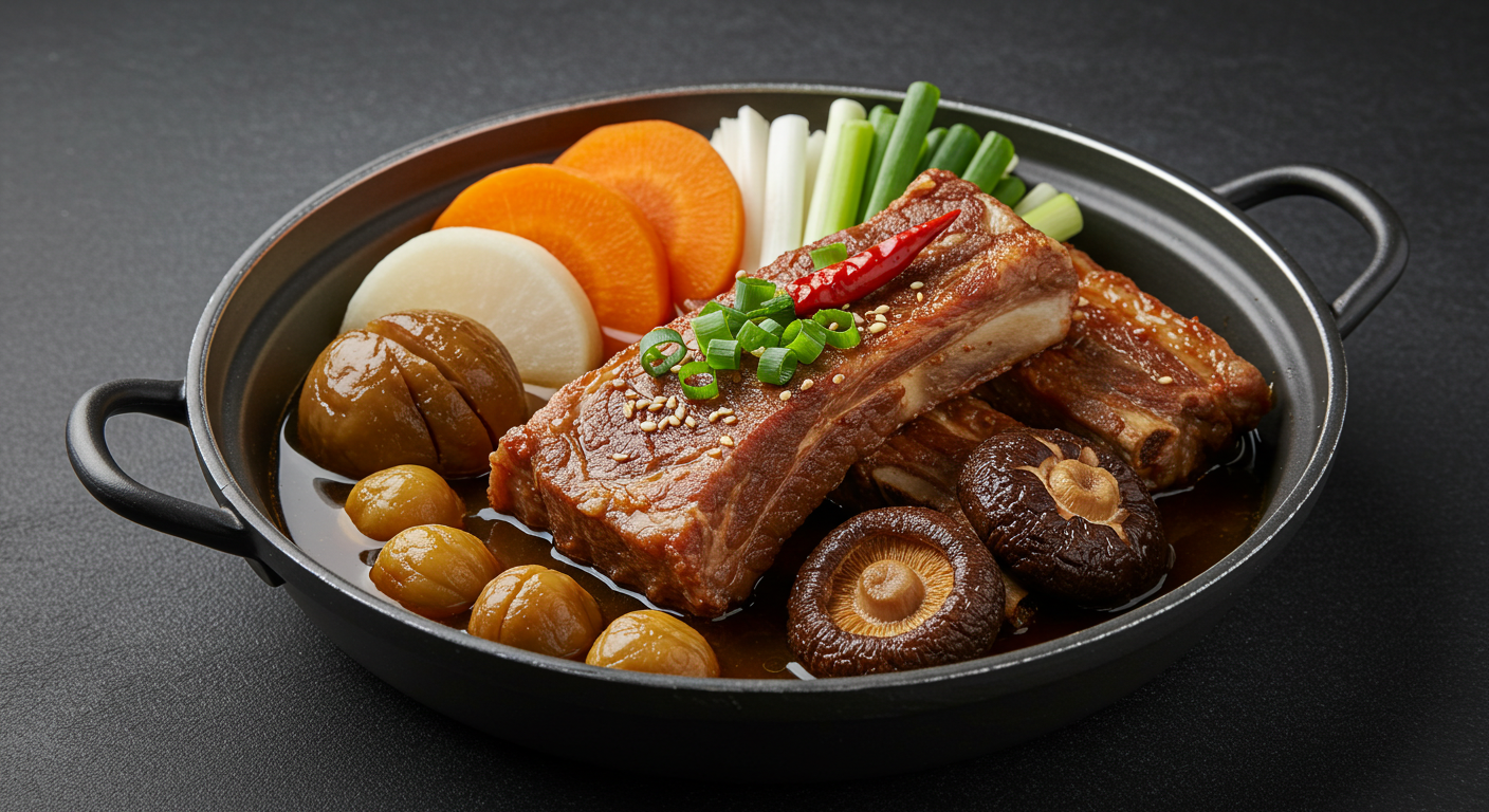돼지등갈비