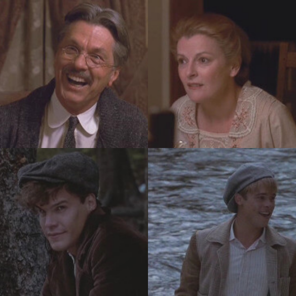 영화 흐르는강물처럼