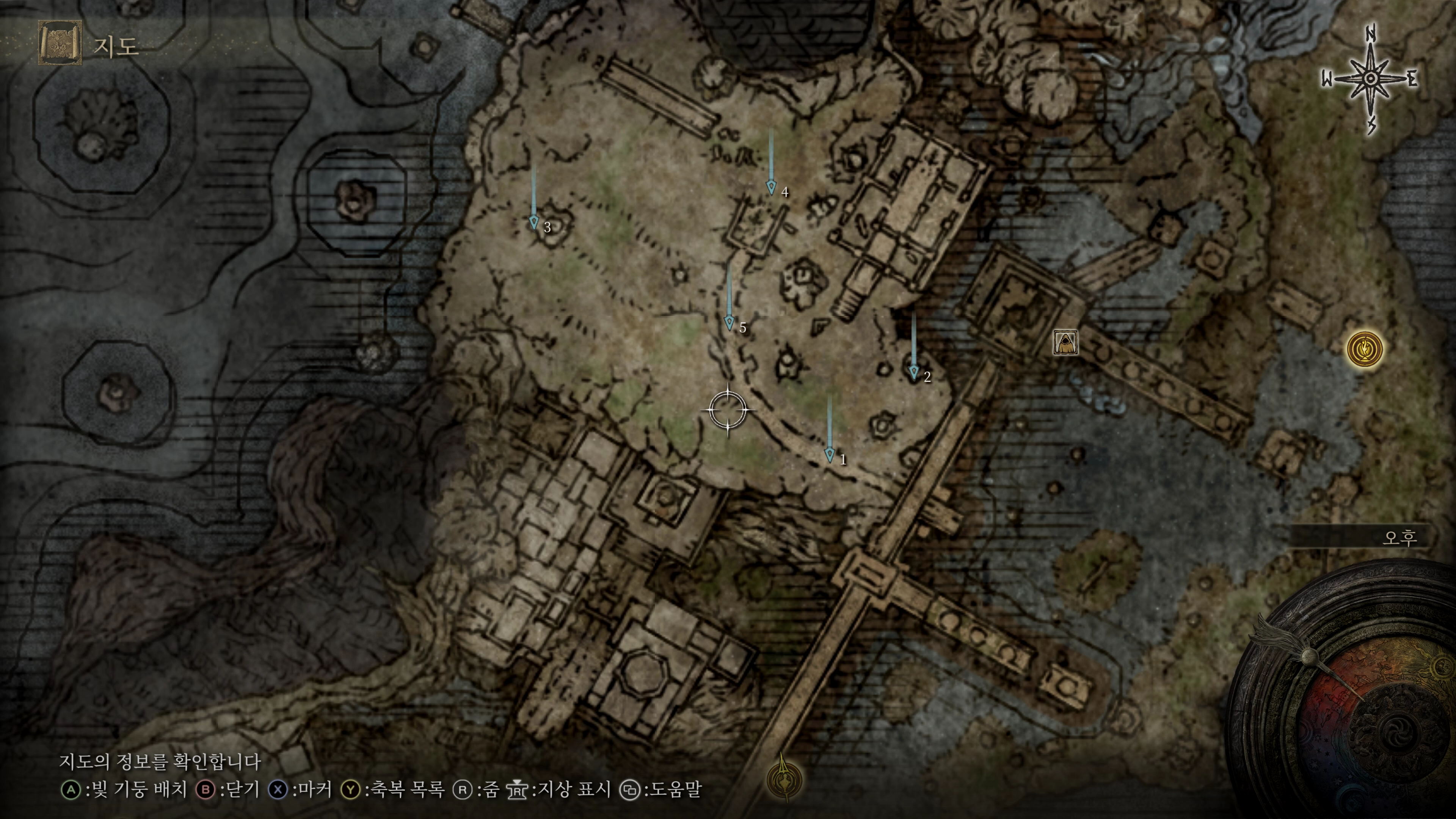 엘든링 공략 보며 진행하기