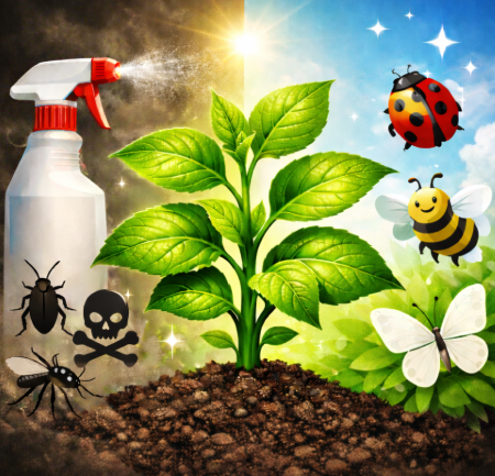 피프로닐·클로티아니딘 살충제 사진