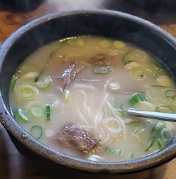 설렁탕