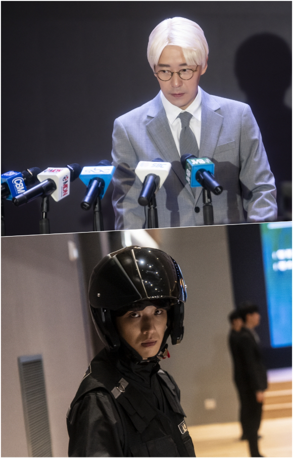 &#39;7인의 탈출&#39; 스틸컷 갈무리 [사진=SBS]