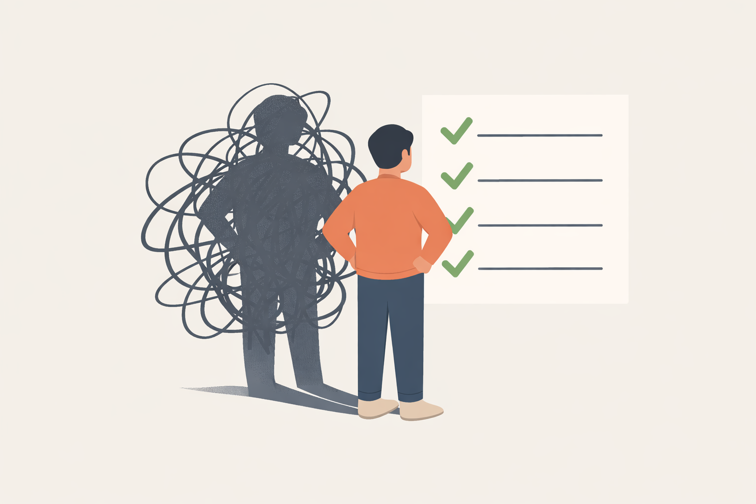 “돈을 못 버는 게 아니라, 참지를 못하는 거다” 참조 일러스트