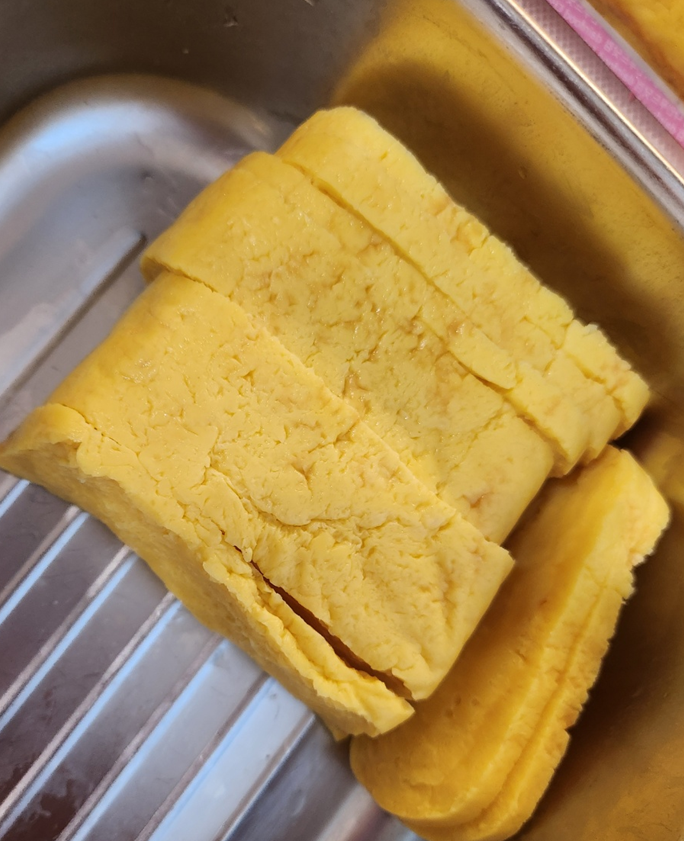 계란, 다마고초밥